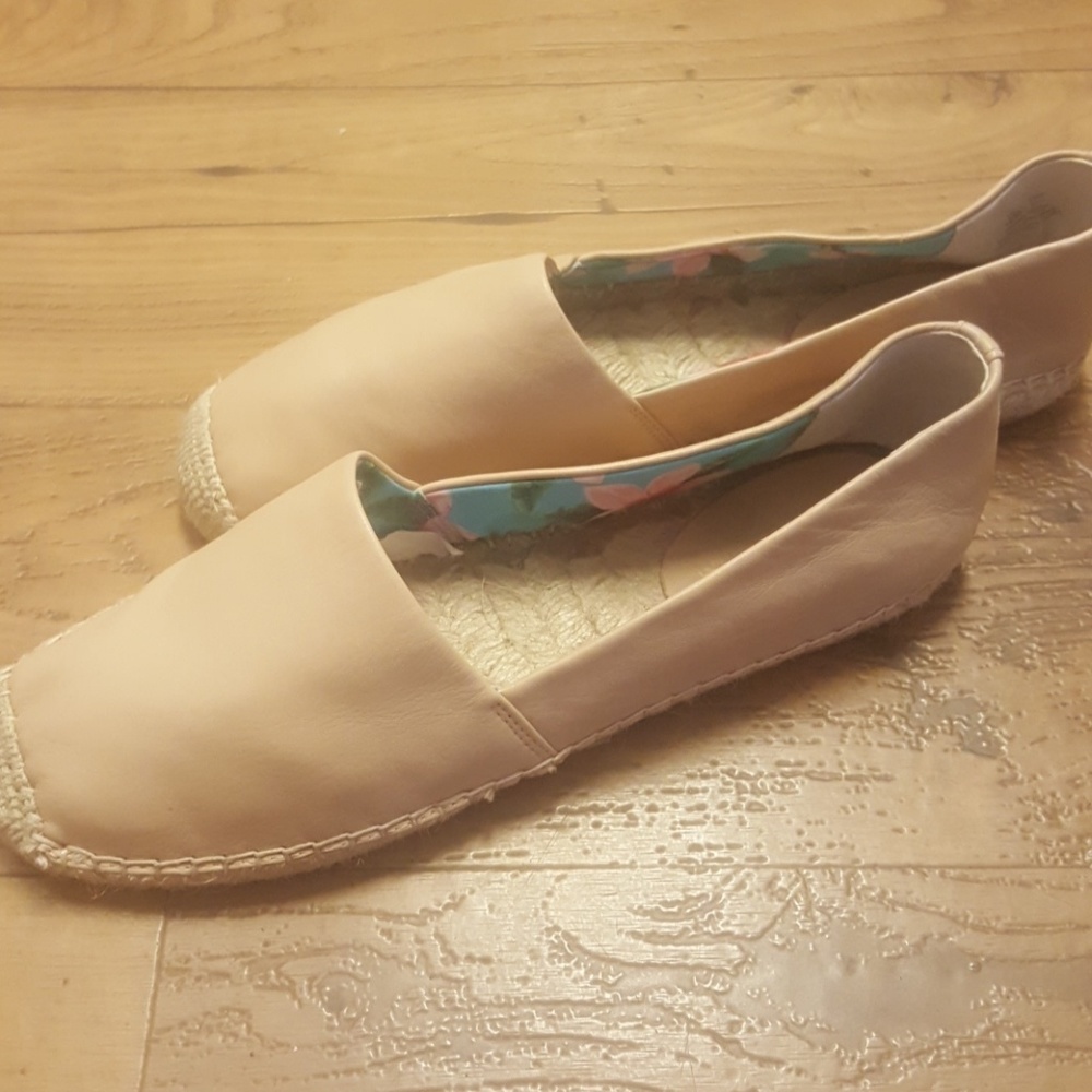 Sam Edelman Lynn Espadrille Leather
